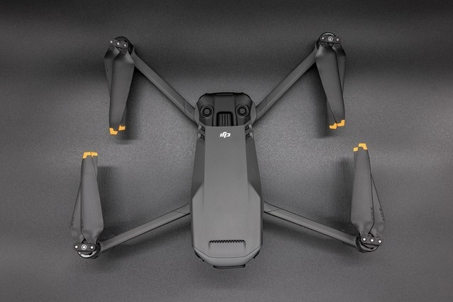 DJI's new UAV Mavic 3 Classic evaluation: more cost-effective.