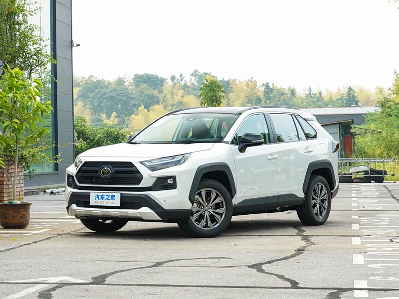 RAV4荣放
