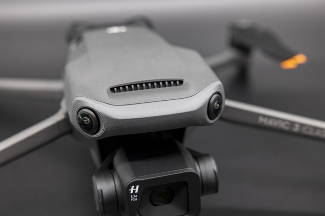 DJI's new UAV Mavic 3 Classic evaluation: more cost-effective.