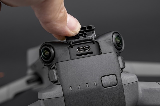 DJI's new UAV Mavic 3 Classic evaluation: more cost-effective.