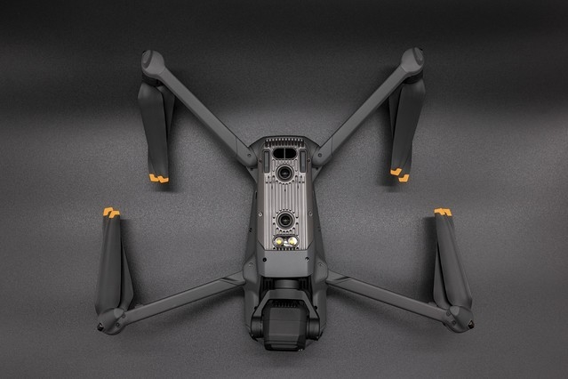 DJI's new UAV Mavic 3 Classic evaluation: more cost-effective.