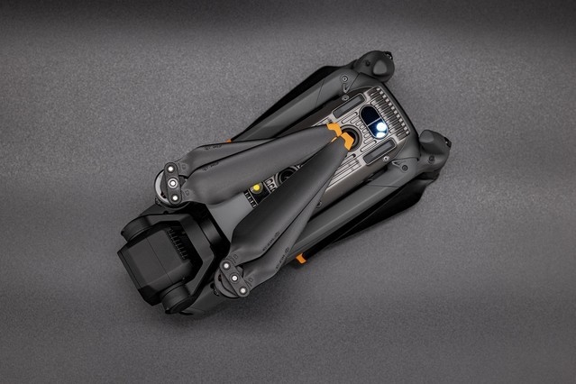 DJI's new UAV Mavic 3 Classic evaluation: more cost-effective.