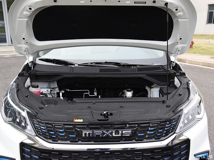 SAIC MAXUS EUNIQ 5 2019, Comfort Edition
