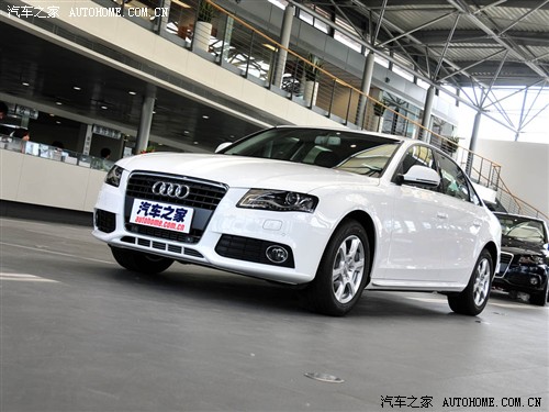 Audi FAW Audi A4L 2010 2.0 TFSI technology type